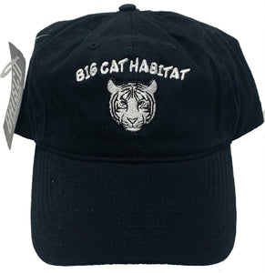 Big Cat Habitat Ball Cap