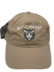 Big Cat Habitat Ball Cap