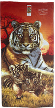 Load image into Gallery viewer, Big Cat Beach Towels
