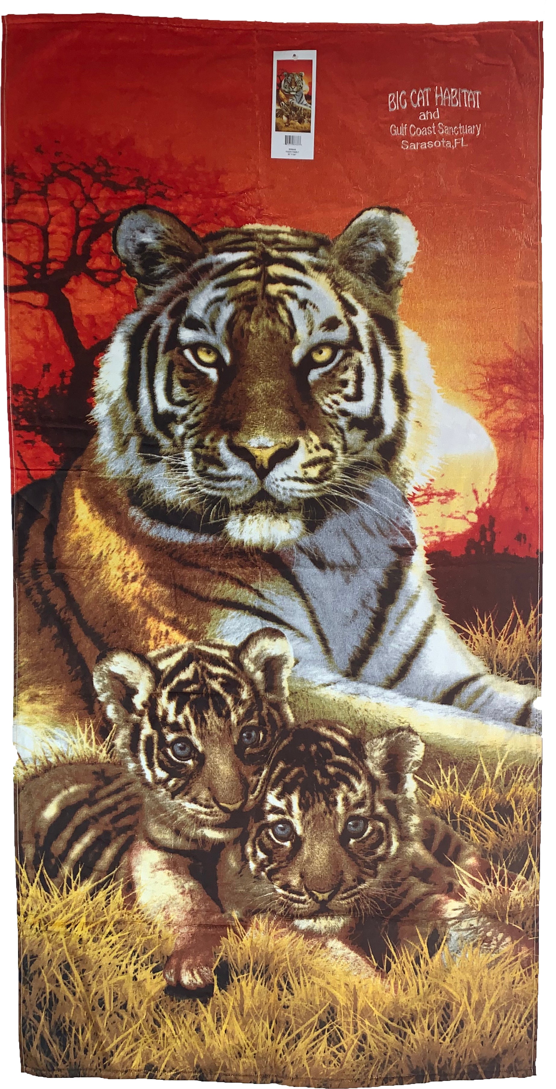 Big cat 2024 sanctuary coupon